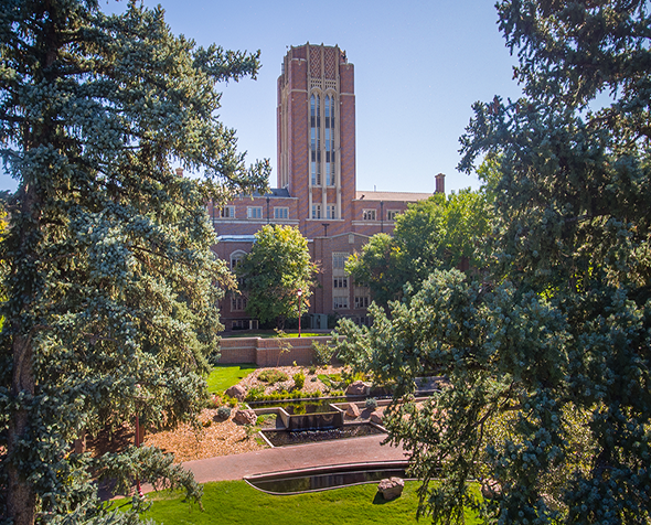 Mary Reed Building