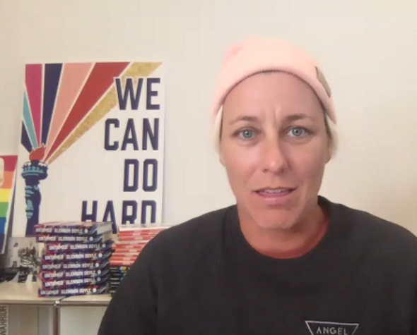 Abby Wambach