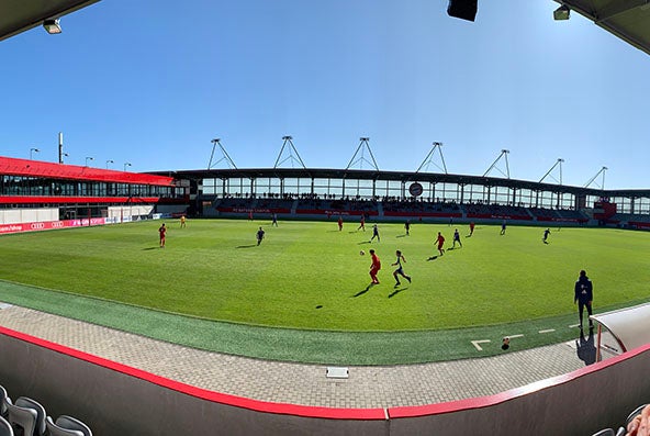 Bayern Munich Field