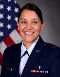 Maj. T. Renee Thompson