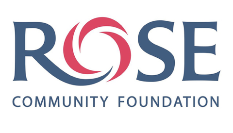 rose community foundation logo