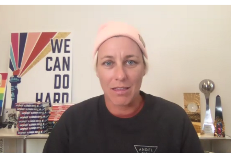 Abby Wambach